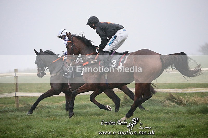 PtP 261123 790 - Hursley Hambledon Point-to-Point Larkhill 26 Nov 2023