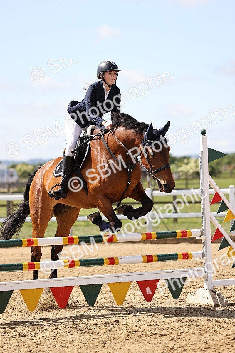 SBM_002095 - Class 9 - Senior British Novice - 90cm