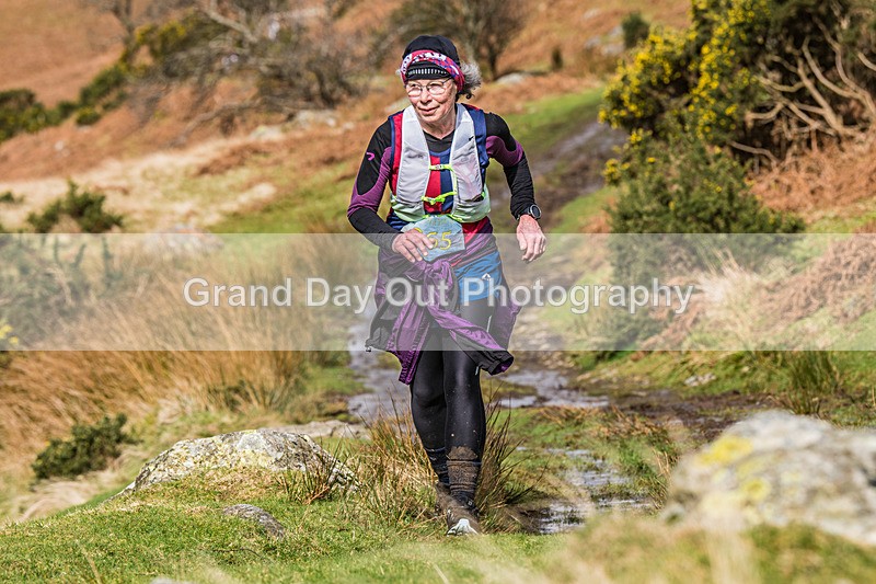 Buttermere-905 - High Terrain Events Buttermere Trail Run Sunday 26th March 2023