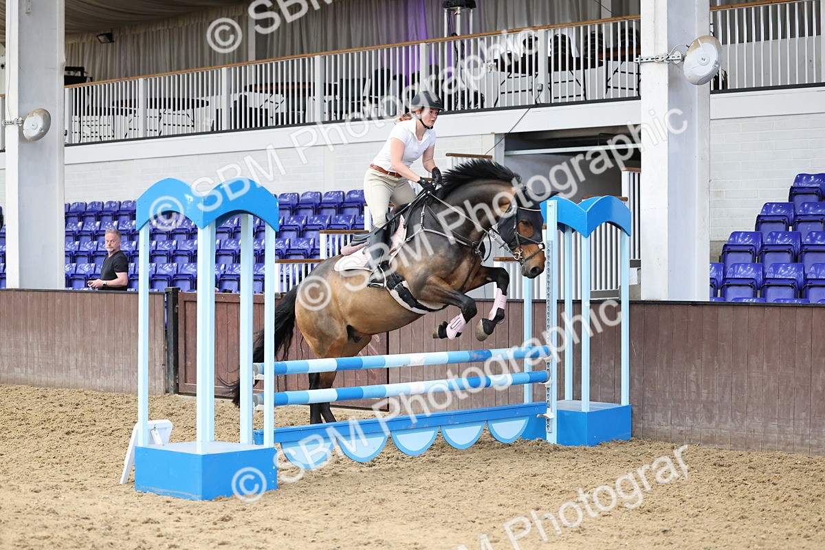 SBM_000237 - Class 4 - clear round showjumping
