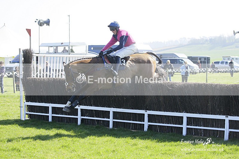 PtP 190322 236 - Wilton Hunt PtP Milborne St Andrew 19/03/22