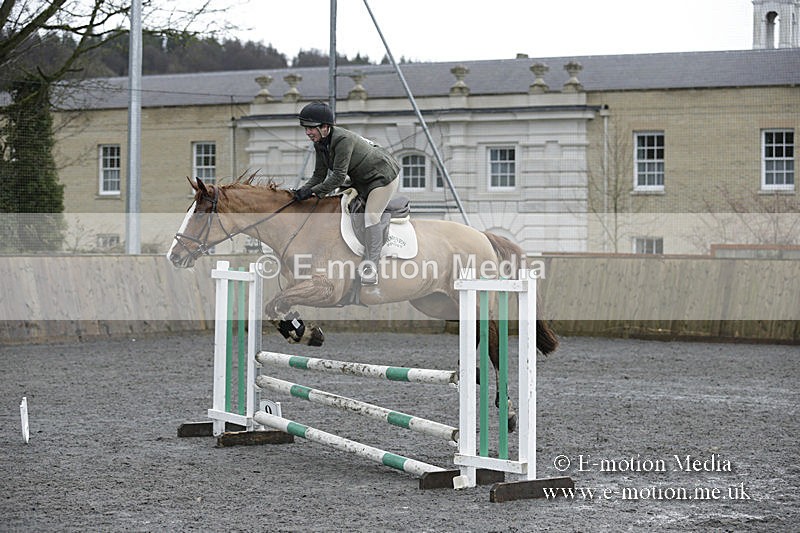 BVRC 050320 0252 - Bourne Valley riding Club Show Jumping Tidworth 08/03/20