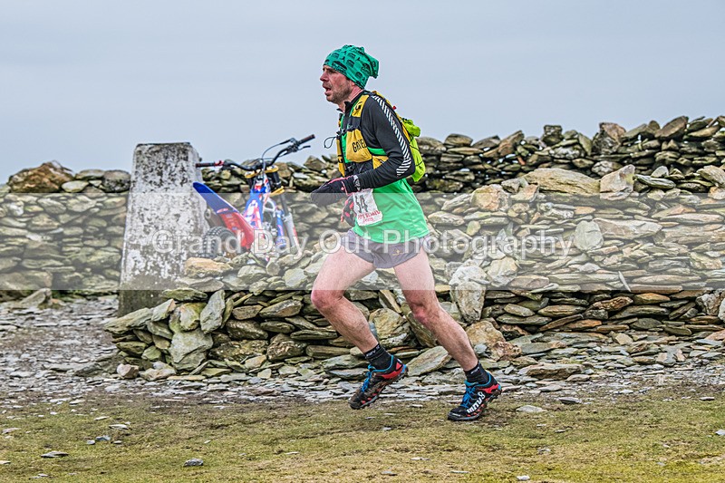 Black Combe-258 - Black Combe Fell Race Saturday 4th March 2023