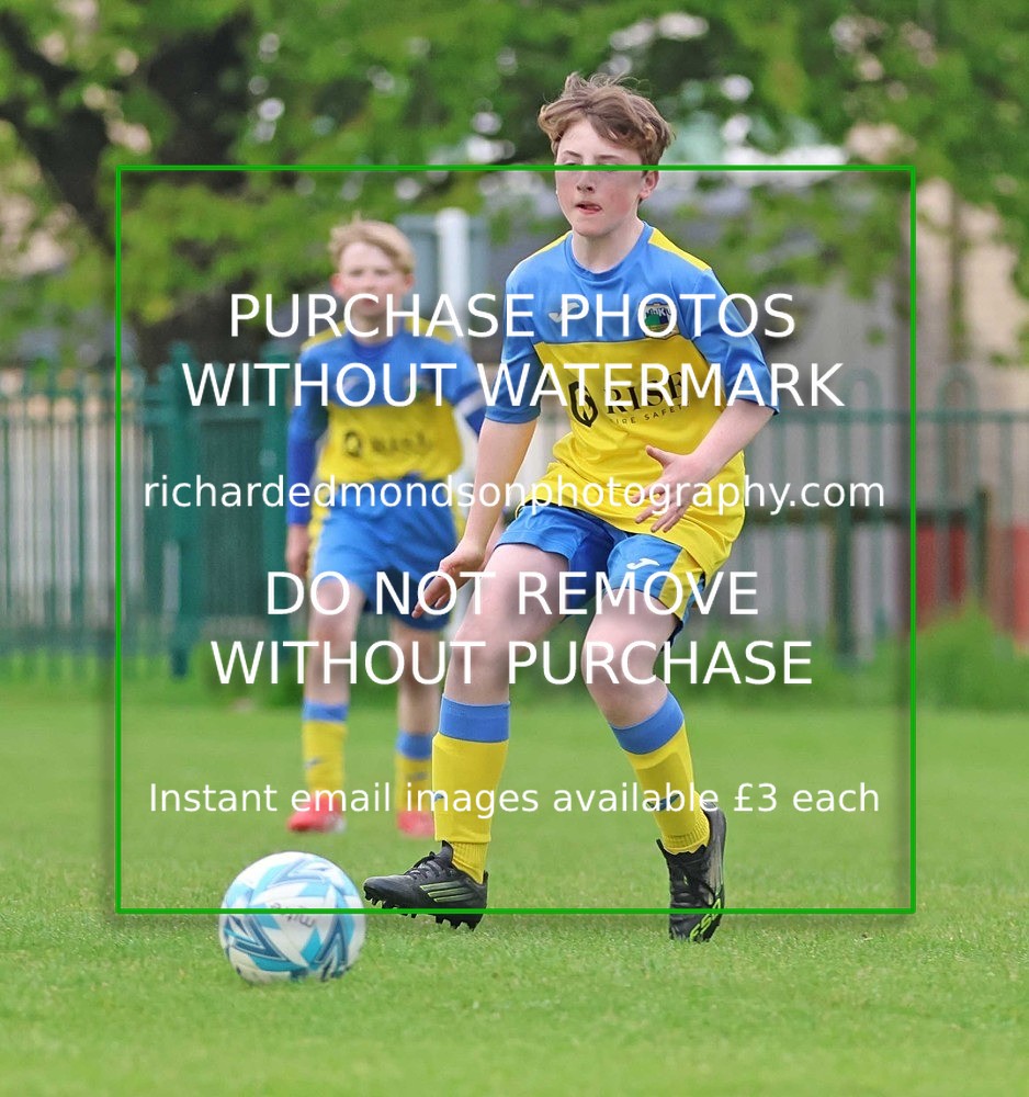 533A0607 - Kendal United U13's (13/5/26)