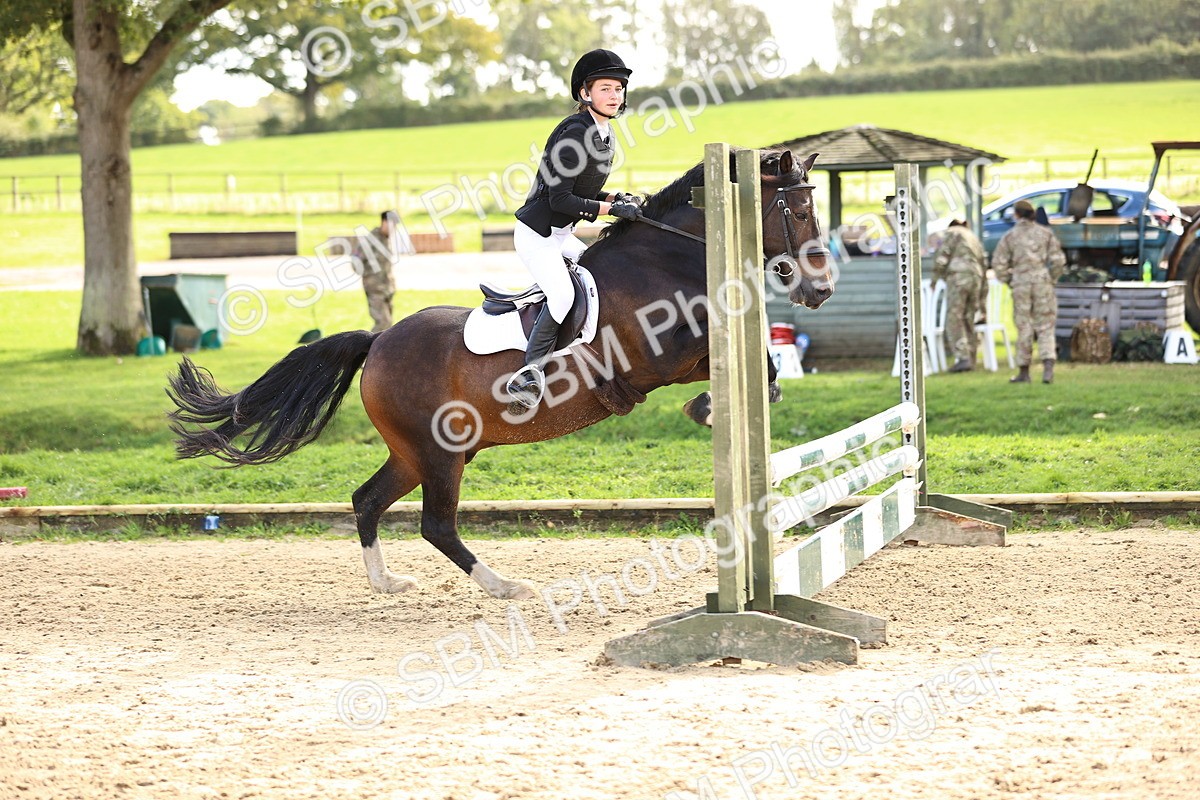 SBM_46328 - J9 - Junior Pony 70cm Championship