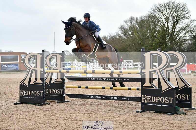 240124A-124051-00510 - Cls 3 Newcomers & 1.10m Open