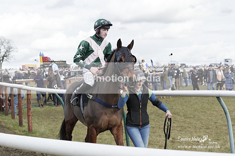 PtP 180323 823 - Shelfield Park Races with Croome & West Warwickshire Hunt  18/03/23