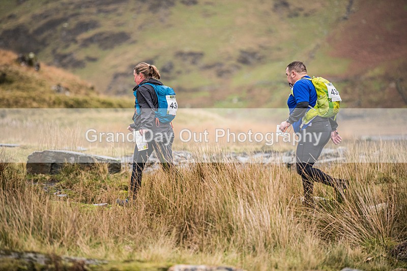 Kong MMM-631 - Kong Mini Mountain Marathon Round 3 North Wales Blaenau Ffestiniog  Sunday 27th November 2022
