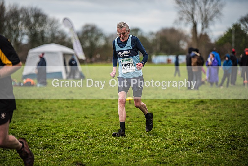 Blackpool-1027 - Mid Lancs XC Blackpool Saturday 13th January 2024