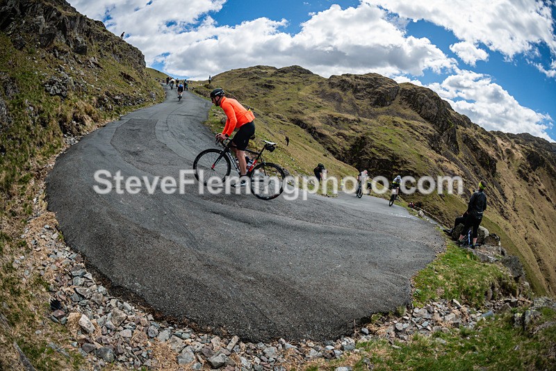 123427 - Hardknott Hairpin 12.00 - 13.00