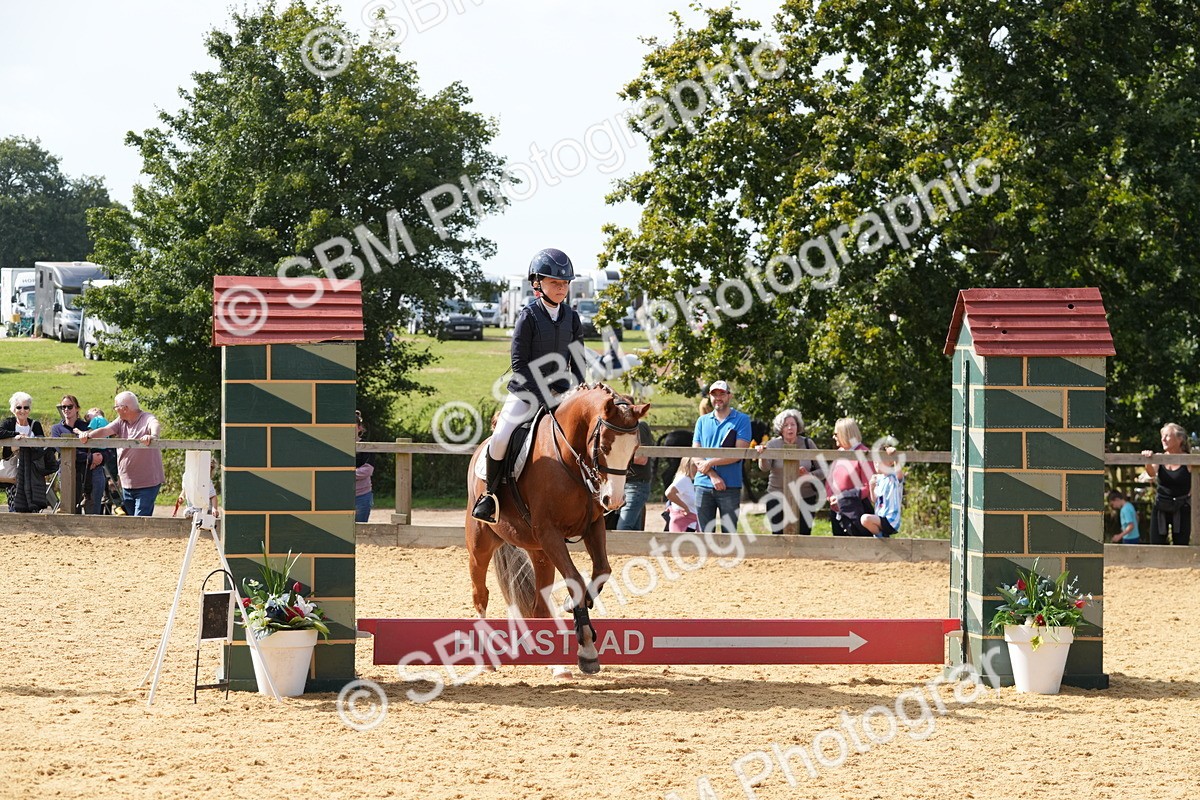 SBM_68359 - J3 - Mini Tour Junior Pony 40cm Championship