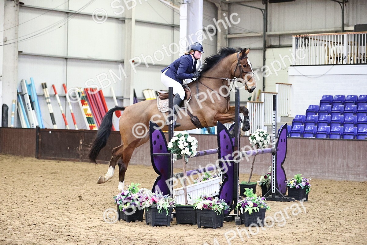 SBM_004514 - Class 15 - Joshua Jones Winter Discovery Championship Qualifier - 1.00m