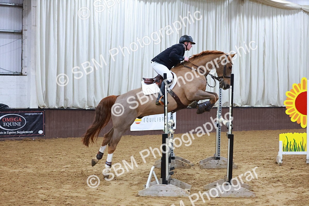 SBM_002100 - Class 4 - Senior Newcomers - 1.10m