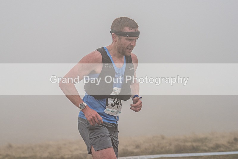 3 Peaks-89 - The 3 Peaks Race - Pen Y Ghent - Saturday 29th April 2023