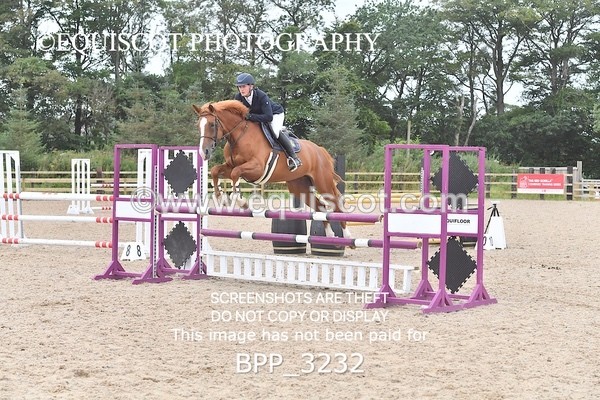 BPP_3232 - CLASS 4 Senior 1.05m Open