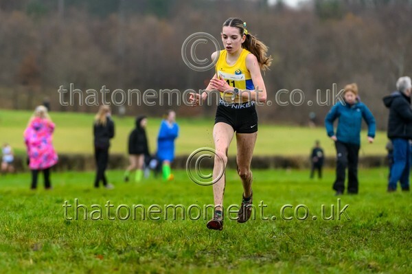 Westxc25-927800 - U17 Women