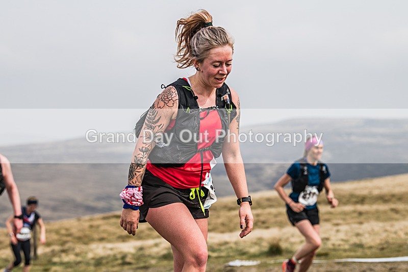 Pen Y Ghent-982 - The 3 Peaks Race Saturday 26th April 2025 - Pen Y Ghent