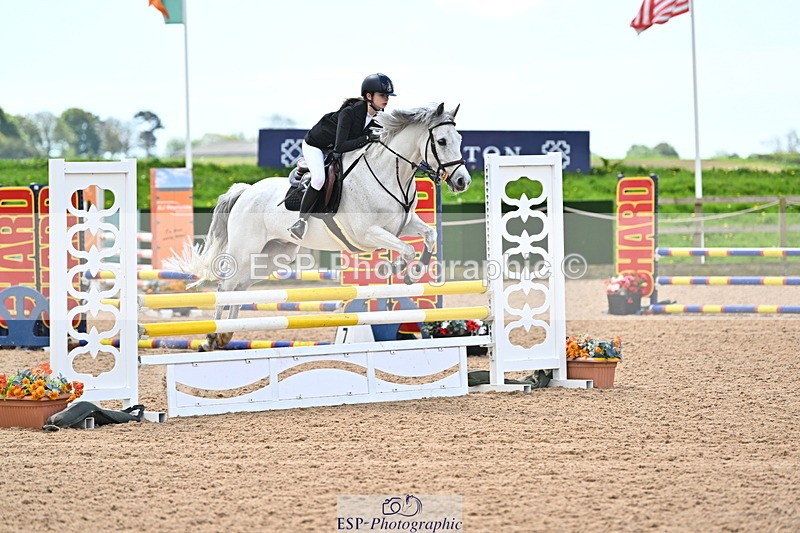 240504A-120117-01375 - Cls 3 Pony Discovery & 90cm Open