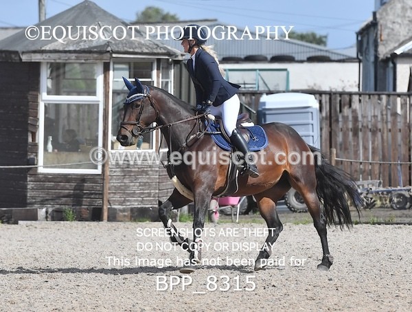 BPP_8315 - CLASS 35 SUN 2ND ROUND Equiyd 0.95m Amateur Championship Qualifier