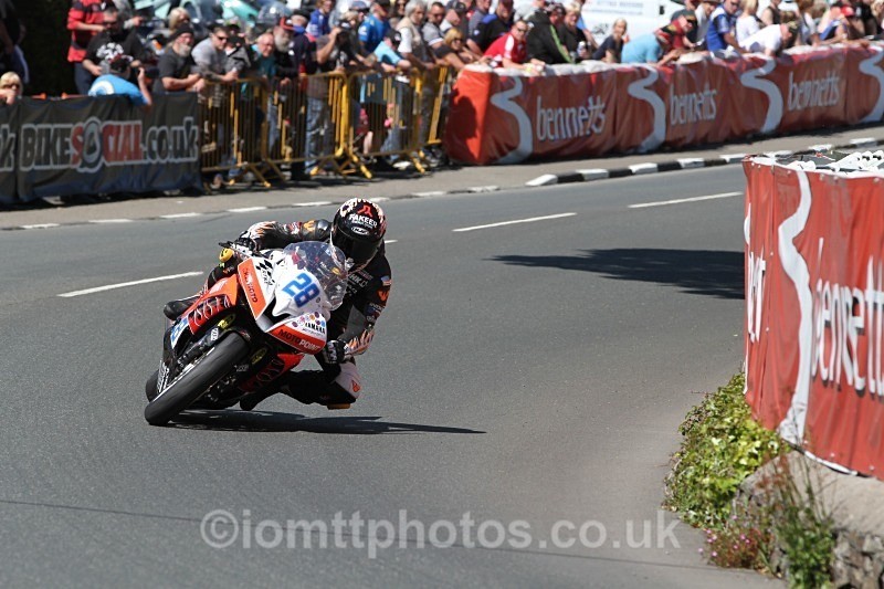 Michal Dokoupil - Monster Energy Supersport Race 2
