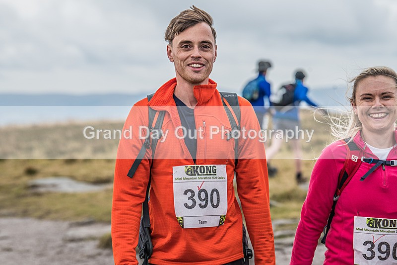 Kong MMM-892 - Kong Mini Mountain Marathon Peak District Sunday 25th September 2022
