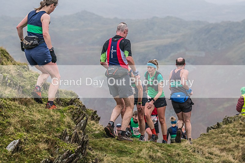 Dunnerdale-485 - Dunnerdale Fell Race Saturday 9th November 2024