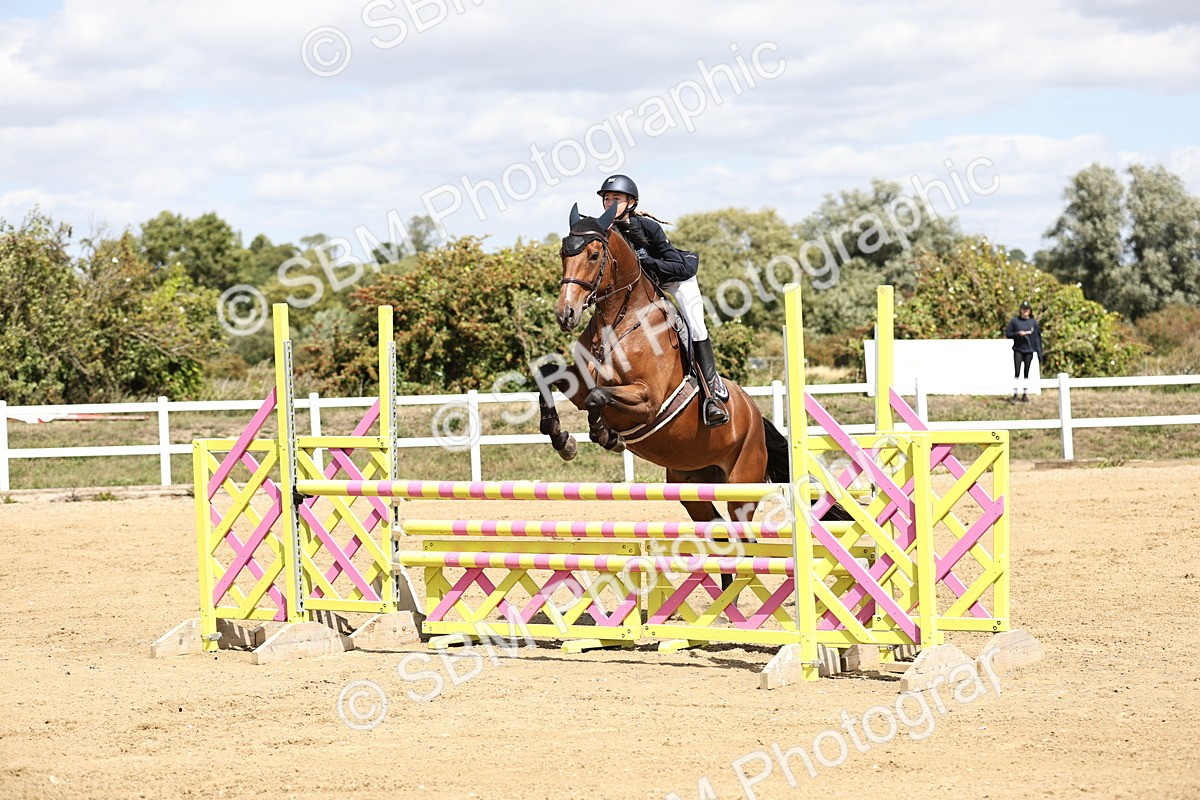 SBM_004565 - Class 4 - Amateur Champioship Qualifier 95cm
