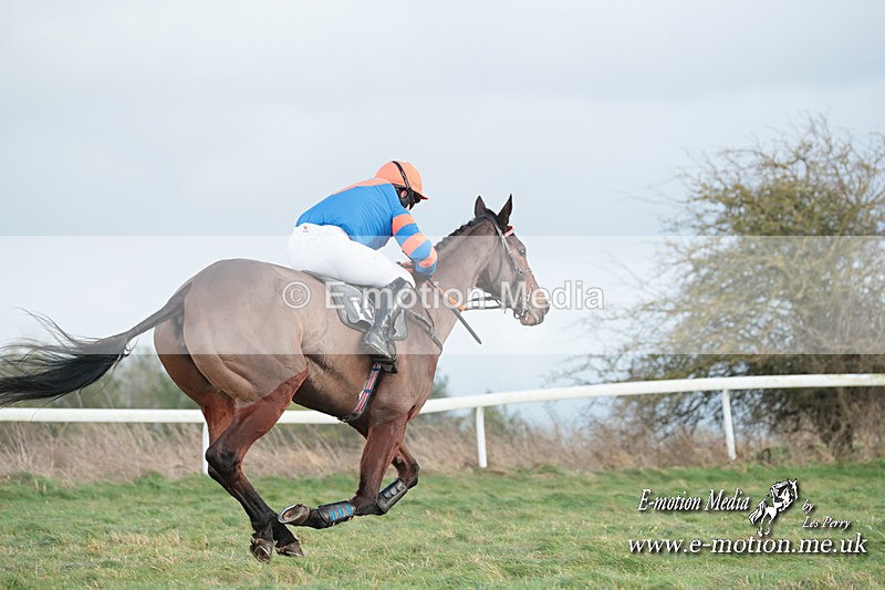 PtP 311223 958 - Larkhill Racing Club Point-to-Point 31/12/23