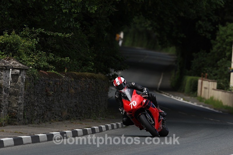  - Superstock Race