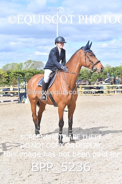 BPP_5236 - CLASS 19 SAT Senior Newcomers/ 1.10m Open