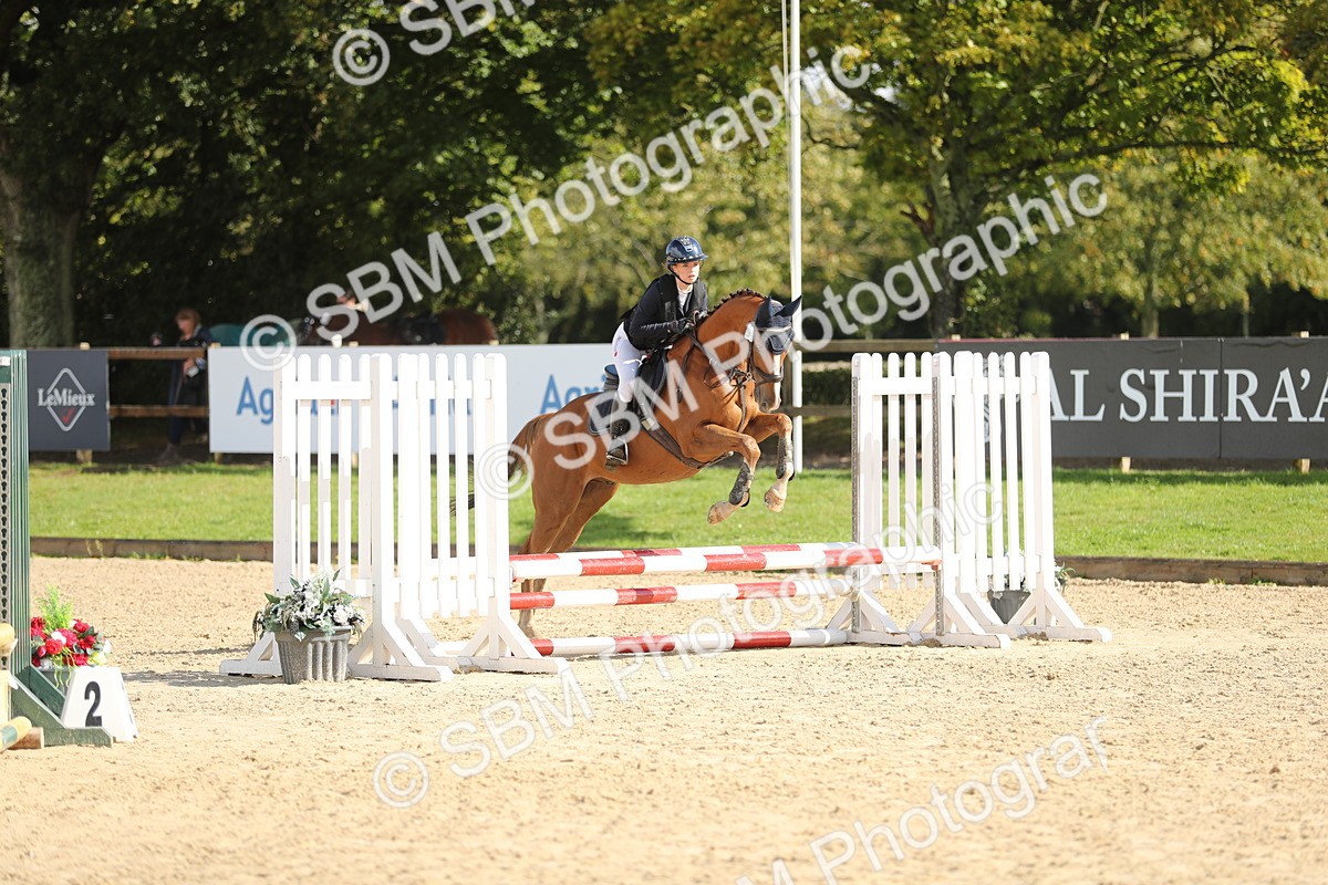 SBM_40219 - J21 - Junior Horse 60cm Championship
