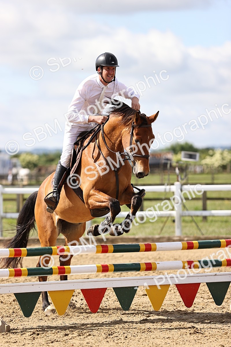 SBM_001913 - Class 8 - Clear Round