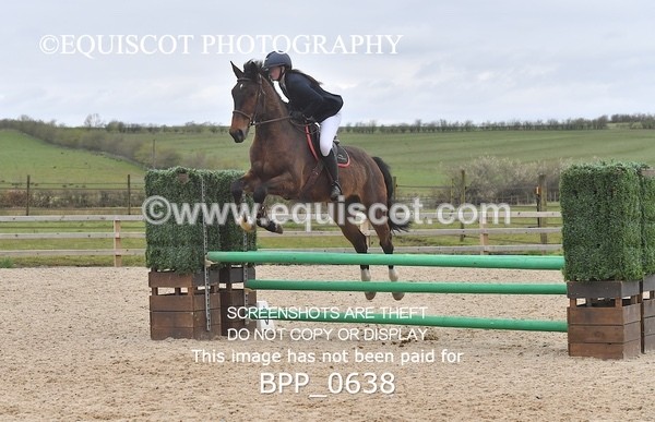 BPP_0638 - CLASS 4 Senior BritiNovice/ 90cm Open