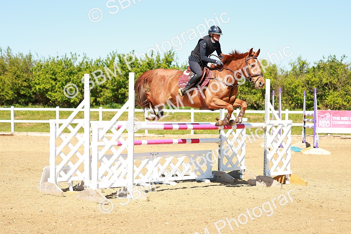 SBM_001576 - Class 5 - Senior Foxhunter - 1.20m