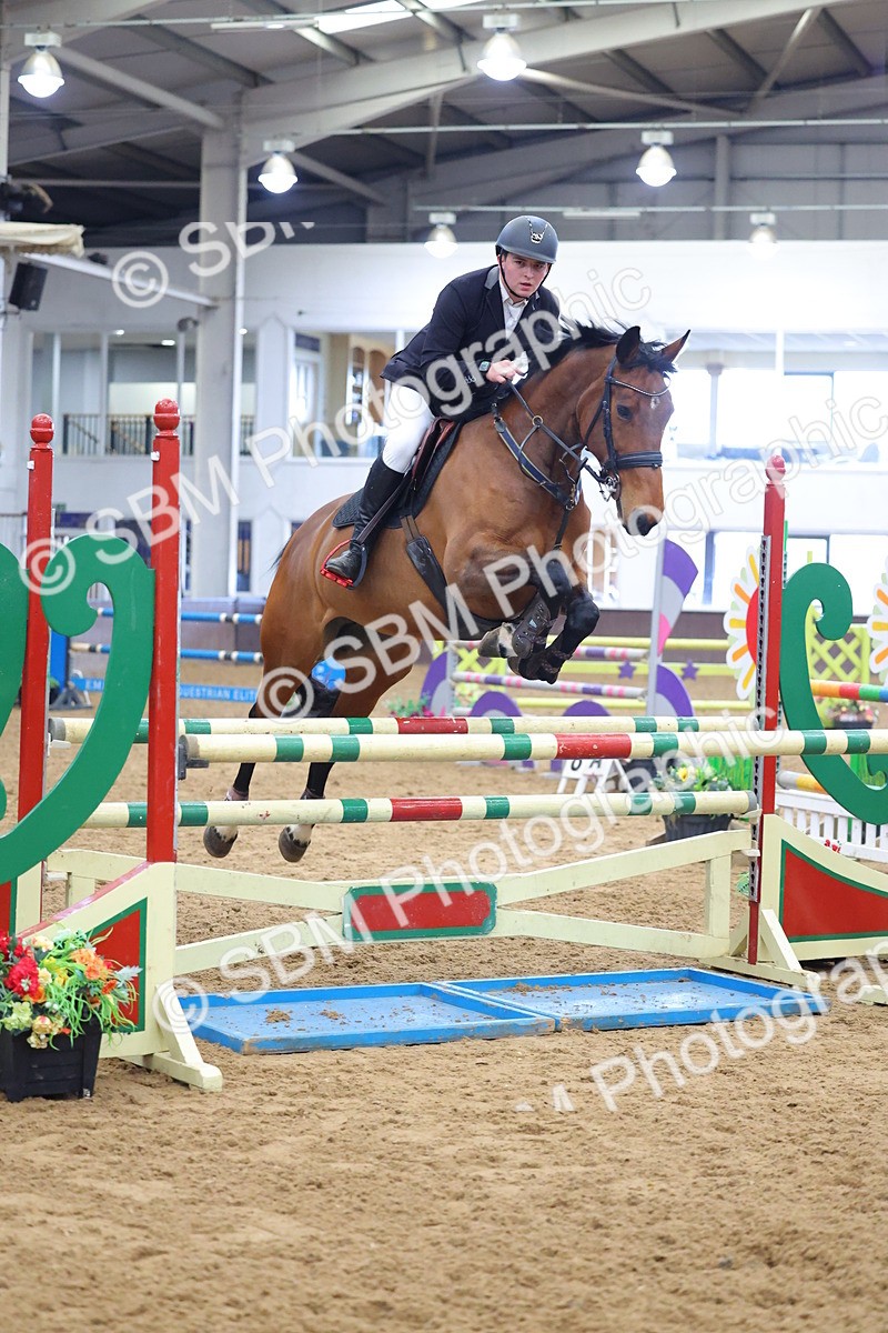 SBM_003153 - Class 8 - Senior Newcomers - 1.10m