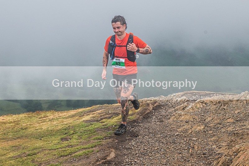 Lakes Ultra-113 - Kong Lakes Ultra Fell Race Saturday 24th June 2023