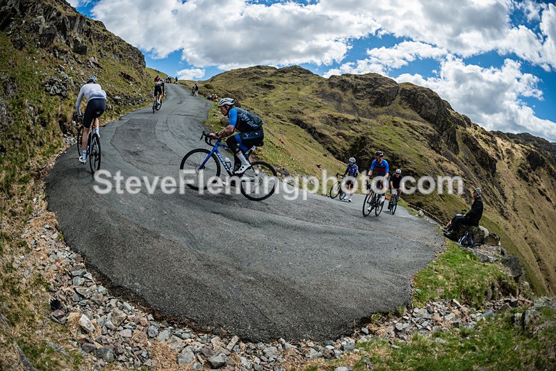 122157 - Hardknott Hairpin 12.00 - 13.00