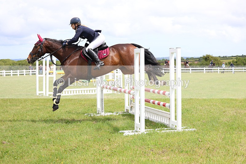 3E7A7305 - Class 13: Senior British Novice/90cm open