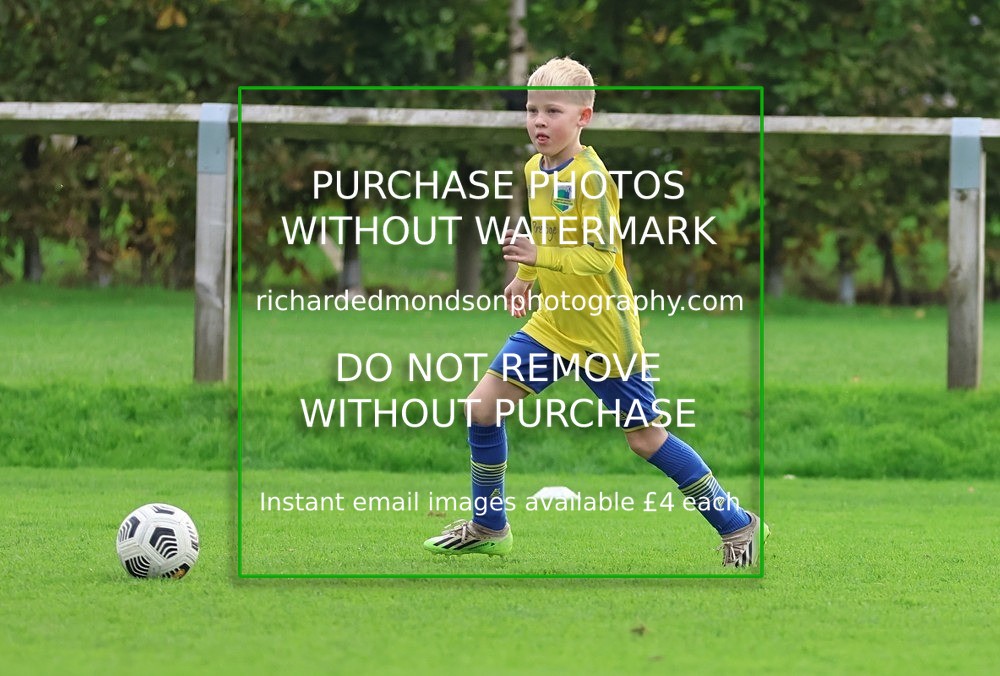 533A9652 - Kendal Utd Under 9's vs Westgate Wanderers Under 10's (19/10/25)