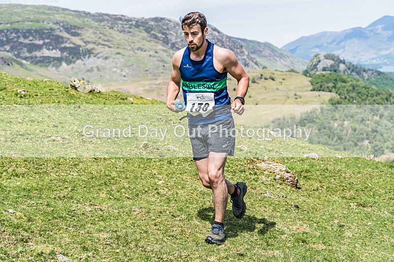 Glaramara-75 - Glaramara Fell Race Sunday 19th May 2024