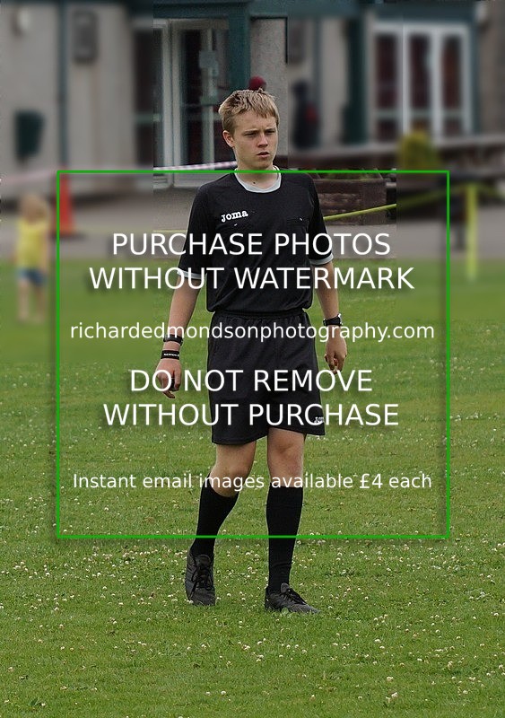 DSC04958 - Kendal United Junior Tournament