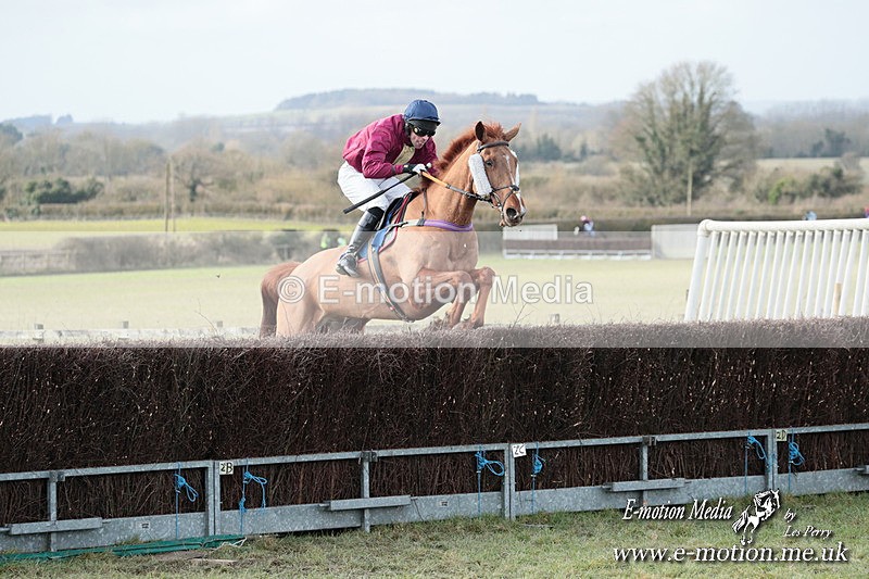 PtP 220225 571 - Kimblewick Point-to-Point  Kingston Blount 22/02/25