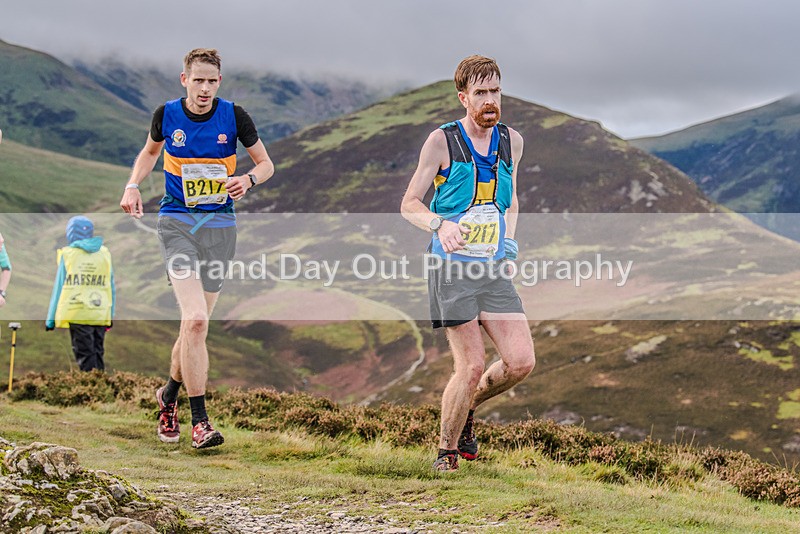 British Fell Relay-1151 - British Fell & Hill Relay Championship Braithwaite Keswick Saturday 21st October 2023