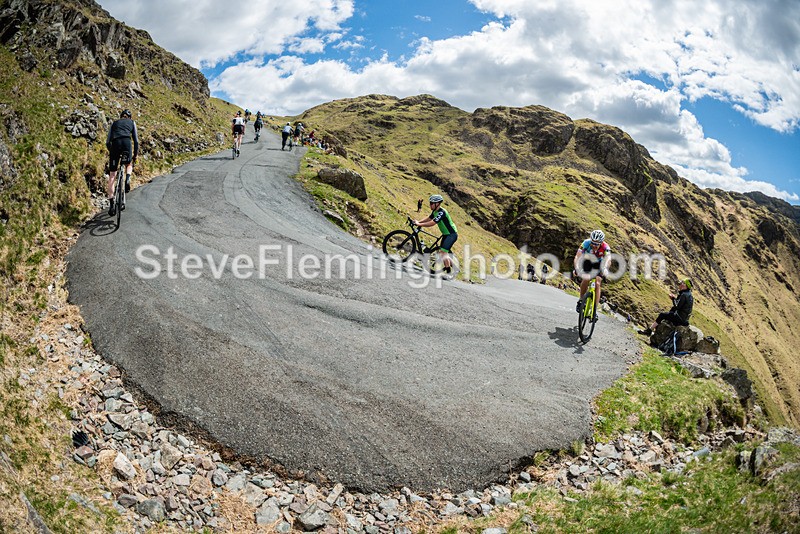 124419 - Hardknott Hairpin 12.00 - 13.00