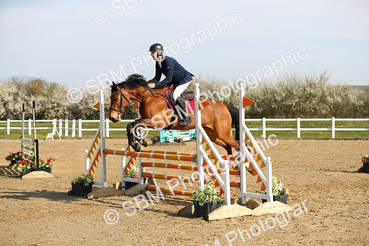 SBM_001910 - Class 8 - Senior British Novice - 90cm