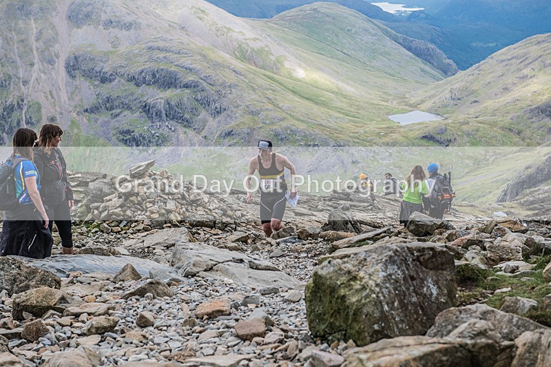 Scafell Pike-1 - Scafell Pike Fell Race Saturday 10th September 2022