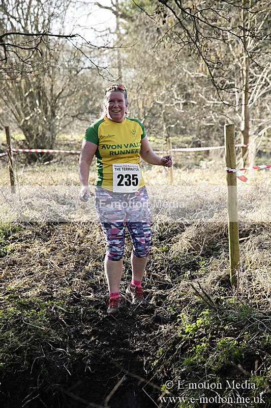 PVT 240219 901 - The Terminator Race - Pewsey Vale - 24/02/19