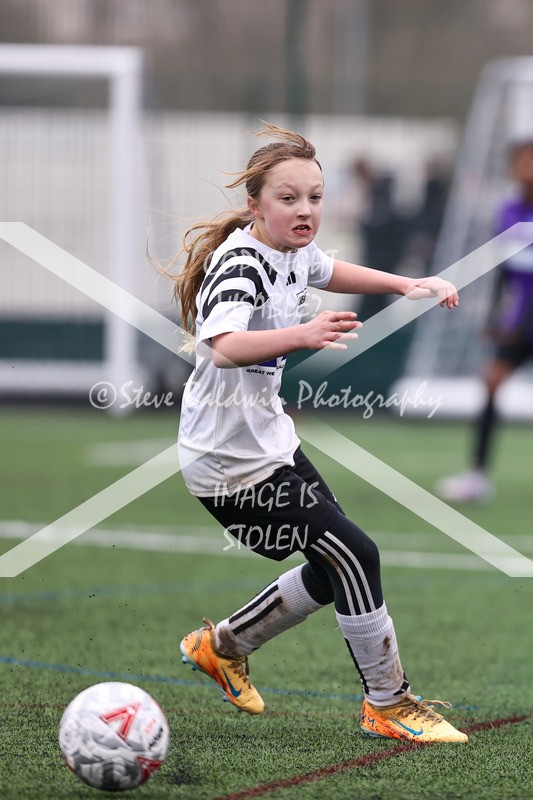 1DX30481 - 2026-03-07 Fc Abbey Meads U12 Grey Girls V Develop FC U12 Lionesses