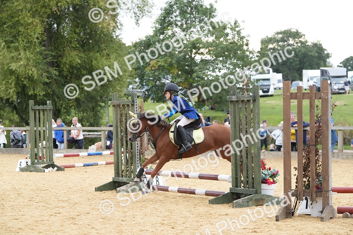 SBM_74533 - J4 - Mini Tour Junior Pony 45cm Championship