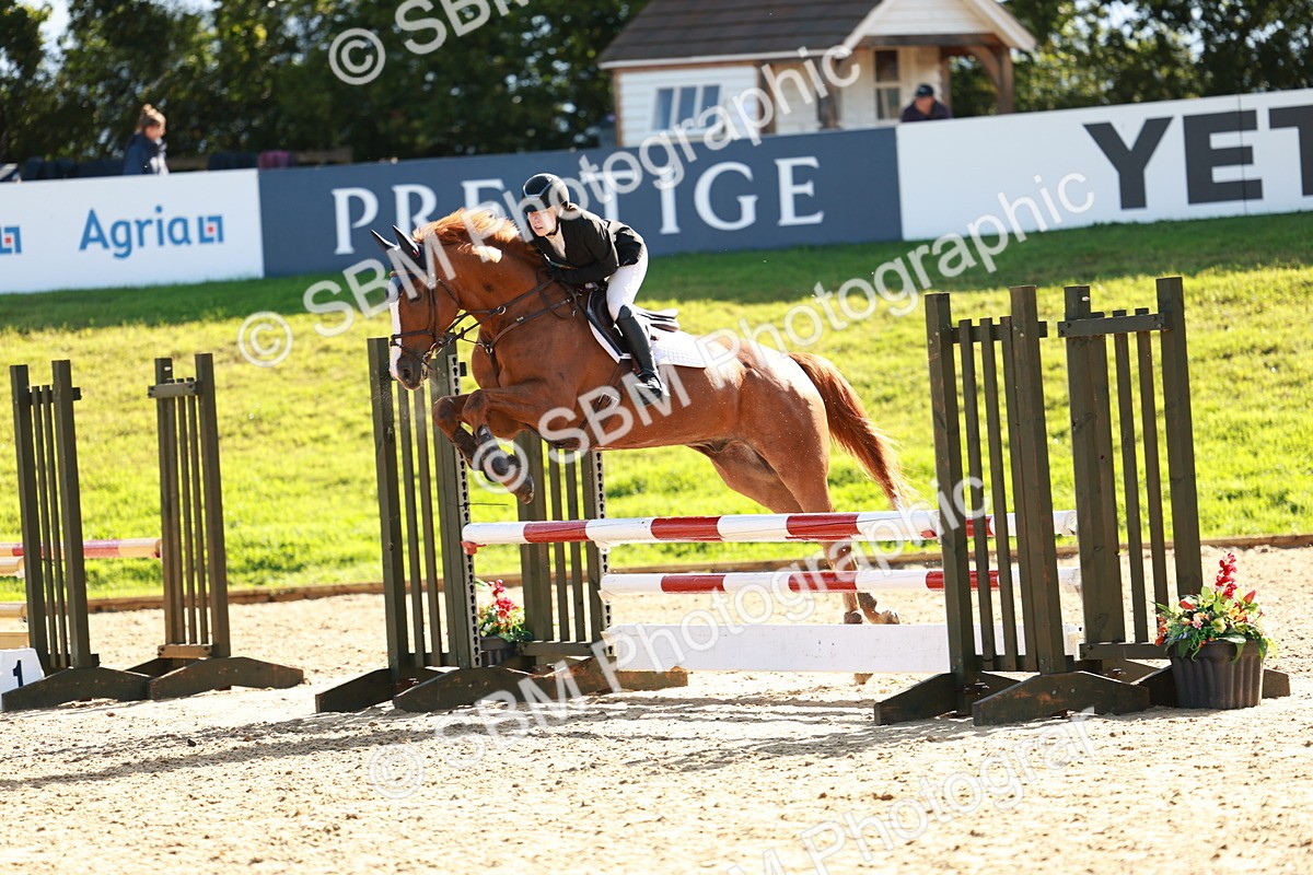 SBM_37919 - J39 - Senior Horse & Pony 85cm Championship